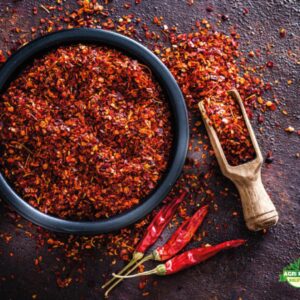 Piment en poudre