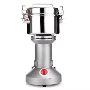 Moulin Électrique 2000g pour Grains et Épices