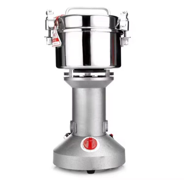 Moulin Électrique 2000g pour Grains et Épices